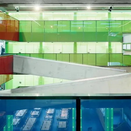 호텔 Cube Savognin Inklusive Skipass 세인트모리츠
