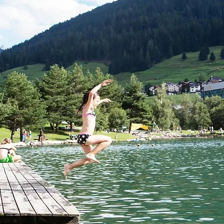 Cube Savognin Inklusive Skipass Hotel São Moritz