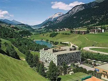 Cube Savognin Inklusive Skipass Hotel