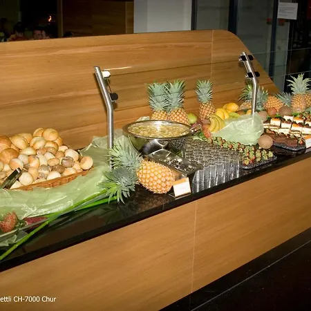 Cube Savognin Inklusive Skipass 3* São Moritz