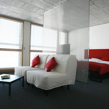 Cube Savognin Inklusive Skipass Hotel São Moritz