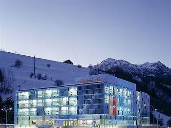 Cube Savognin Inklusive Skipass Hotel St. Moritz