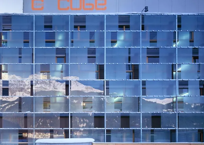 Cube Savognin Inklusive Skipass