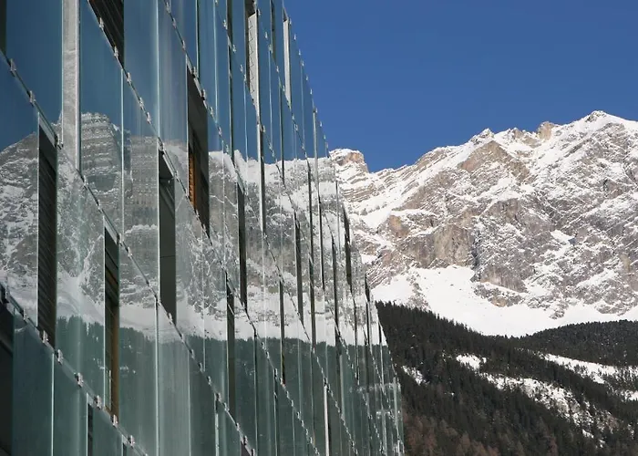 Cube Savognin Inklusive Skipass Hotel