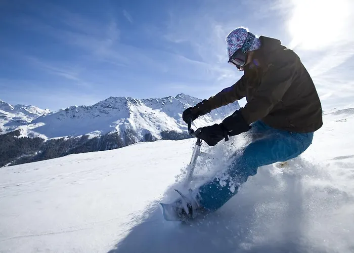 Cube Savognin Inklusive Skipass 3* St. Moritz