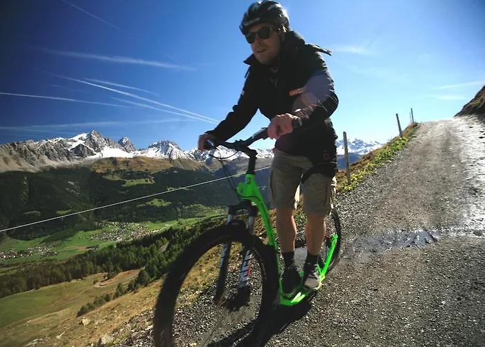 Cube Savognin Inklusive Skipass 3*