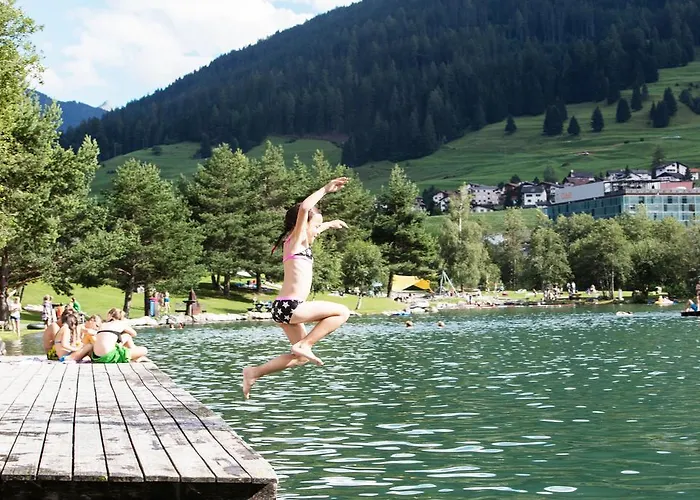 Cube Savognin Inklusive Skipass Hotel St. Moritz