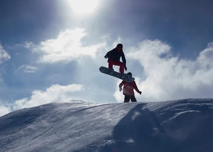 Cube Savognin Inklusive Skipass 3* St. Moritz