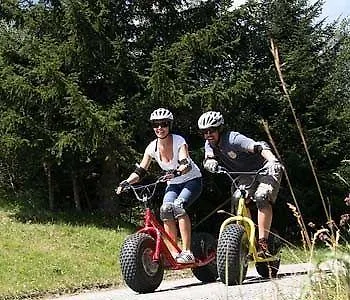 Cube Savognin Inklusive Skipass 호텔