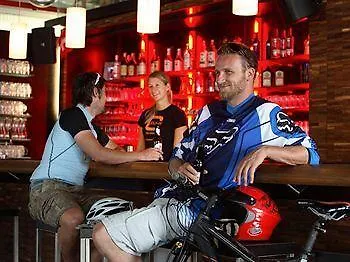 Cube Savognin Inklusive Skipass 호텔 세인트모리츠