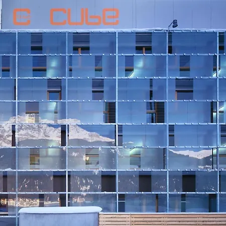 Cube Savognin Inklusive Skipass