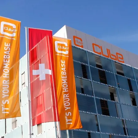 호텔 Cube Savognin Inklusive Skipass 3*