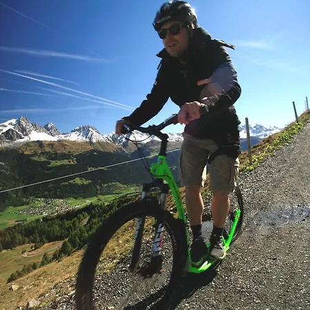 Cube Savognin Inklusive Skipass 3*