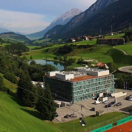 호텔 Cube Savognin Inklusive Skipass 세인트모리츠