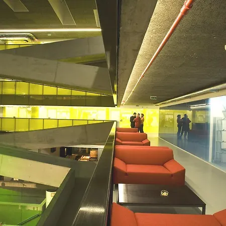 호텔 Cube Savognin Inklusive Skipass 세인트모리츠