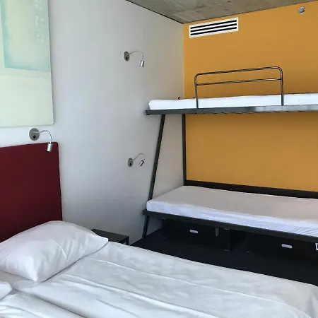 호텔 Cube Savognin Inklusive Skipass 3*