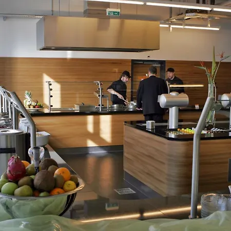 호텔 Cube Savognin Inklusive Skipass