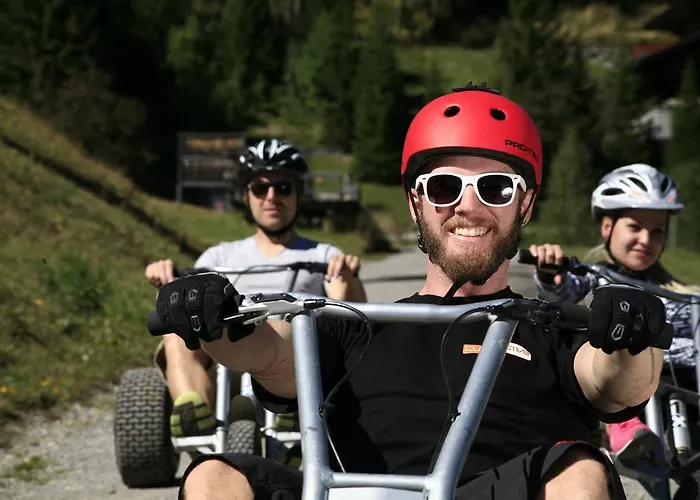 Hotel Cube Savognin Inklusive Skipass Svatý Mořic