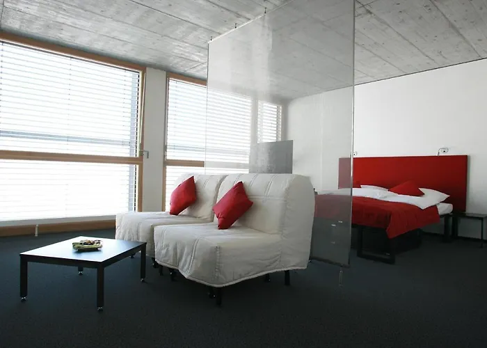 Cube Savognin Inklusive Skipass Hotel Svatý Mořic